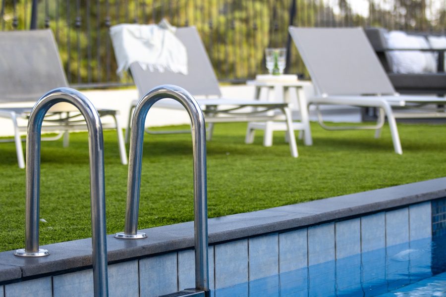 Entretien de piscine résidentielle